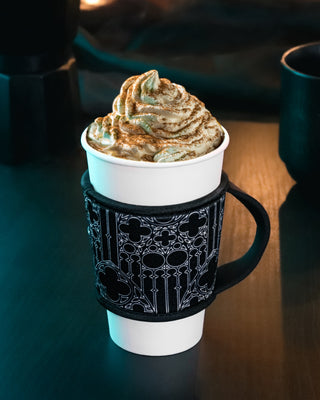 Cup Cozy - Gothic Arches
