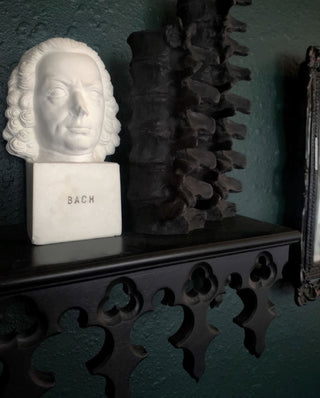 Gothic Revival Mantel Shelf