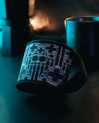 Cup Cozy - Gothic Arches