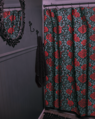 PRE-ORDER Shower Curtain - Bloodlust
