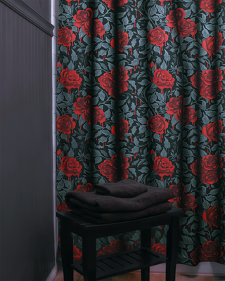 PRE-ORDER Shower Curtain - Bloodlust