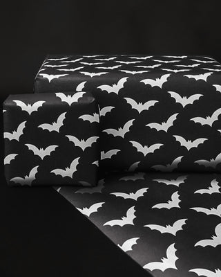 Gift Wrap Sheets (3) - Bats
