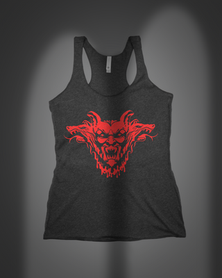 Dracula Racerback Tank