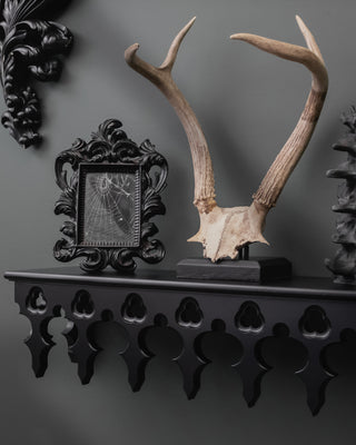 Gothic Revival Mantel Shelf - PRE-ORDER