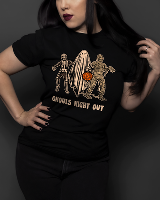 Ghouls Night Out T-Shirt (Unisex)