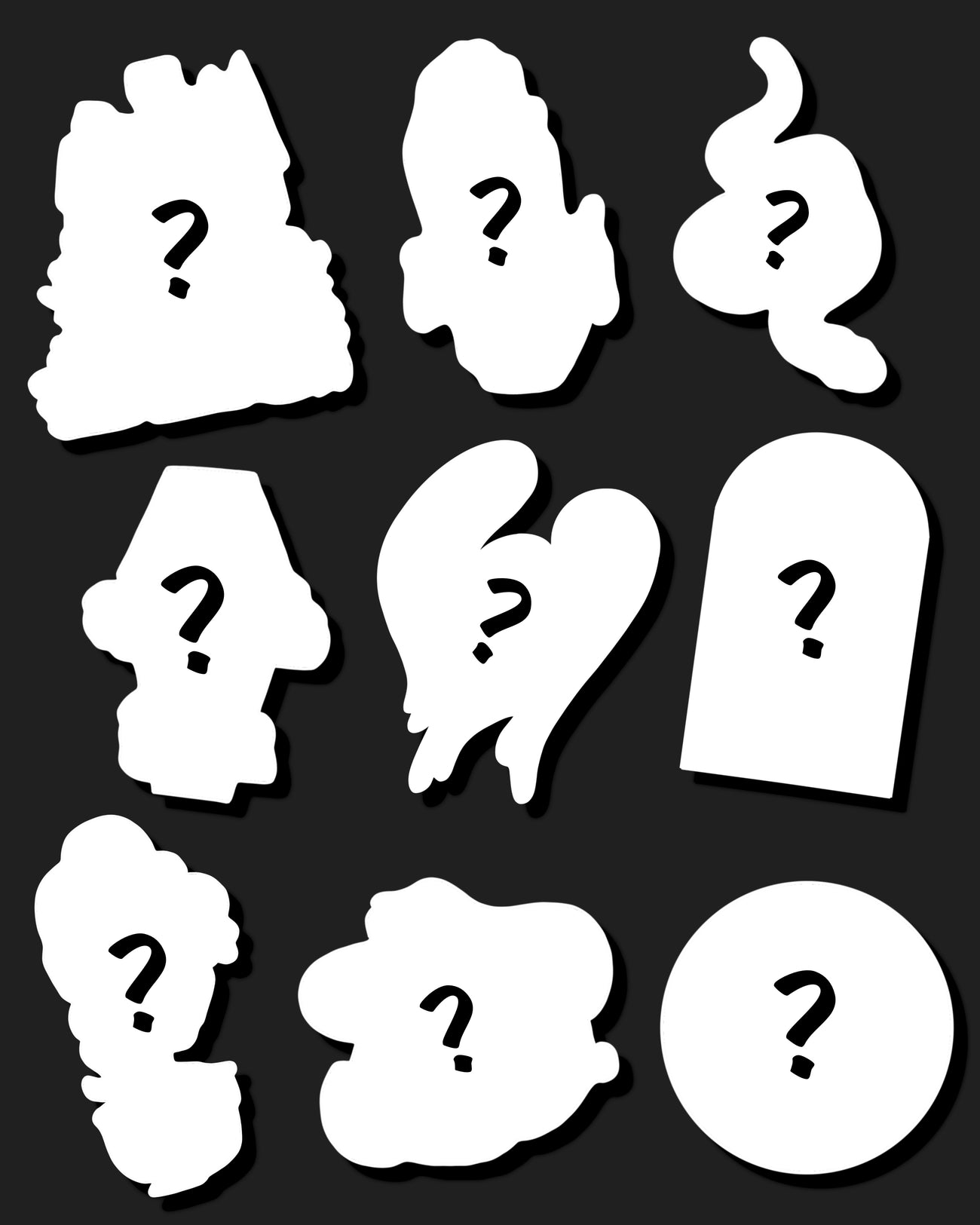 Stickers – Life After Death Designs