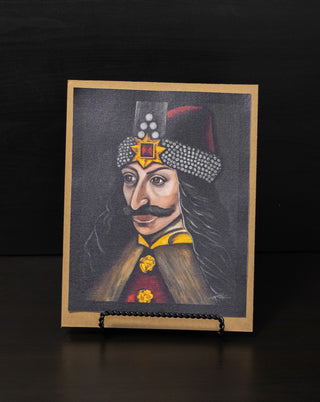 Misprint Vlad Canvas Art Prints