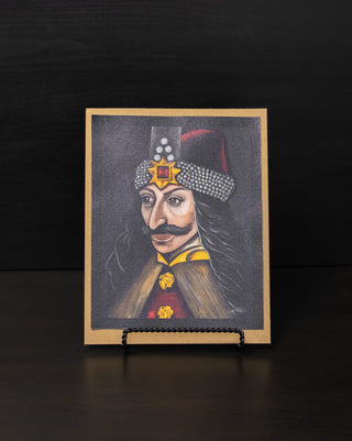 Misprint Vlad Canvas Art Prints