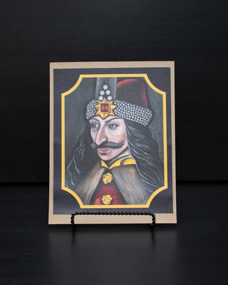 Off-Center Vlad Canvas Art Prints