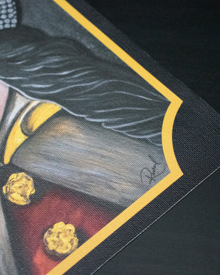 Off-Center Vlad Canvas Art Prints
