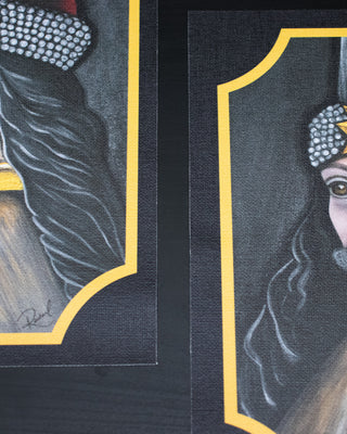 Off-Center Vlad Canvas Art Prints