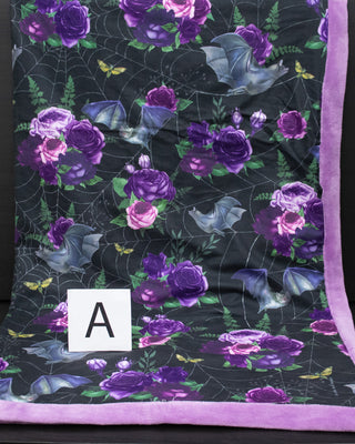 SALE — Throw Blanket Sample