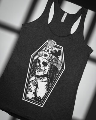 Vlad Dracula Racerback Tank