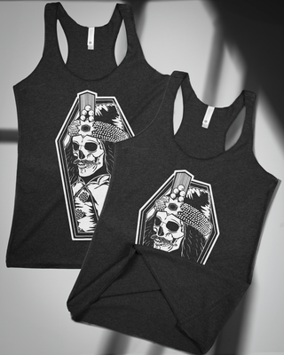 Vlad Dracula Racerback Tank