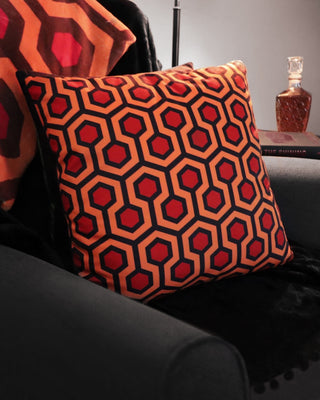 Pillow Cover - Overlook Hexagon