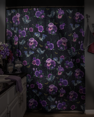 Shower Curtain - Nocturnus