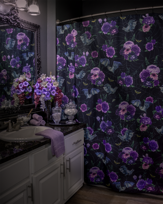 Shower Curtain - Nocturnus