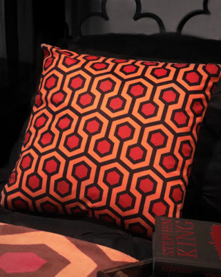 Pillow Cover - Overlook Hexagon