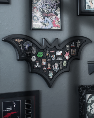 Bat Pin Board