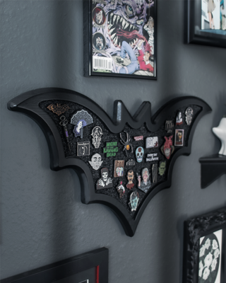 Bat Pin Board