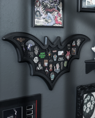 Bat Pin Board