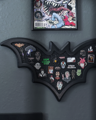 Bat Pin Board