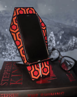 Coffin Phone Stand - Overlook Hotel