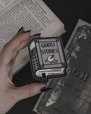 Sticker - Ghost Stories - 3"