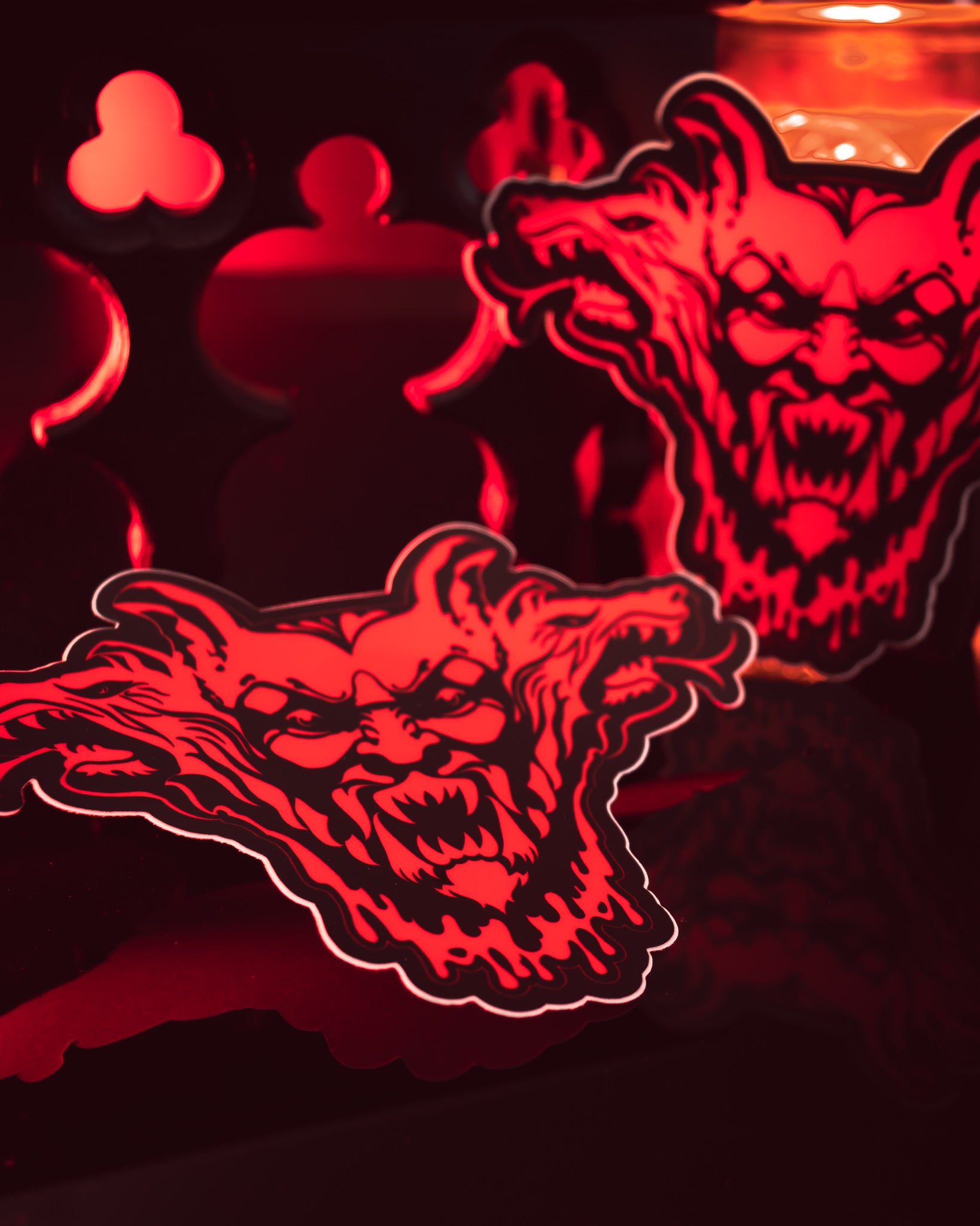 Jeckel Brothers Wallpaper