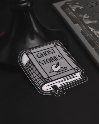 Sticker - Ghost Stories - 3"