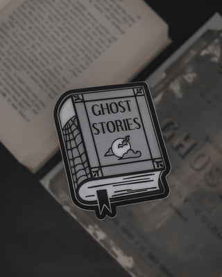 Sticker - Ghost Stories - 3"