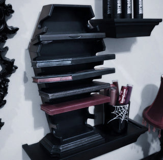 Coffin Palette Organizer