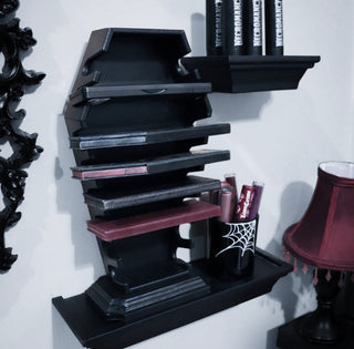 Coffin Palette Organizer