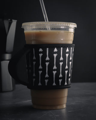 Cup Cozy - Bones