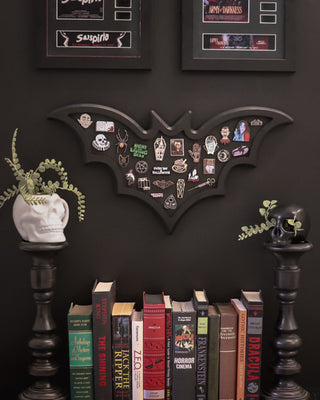 Bat Pin Board