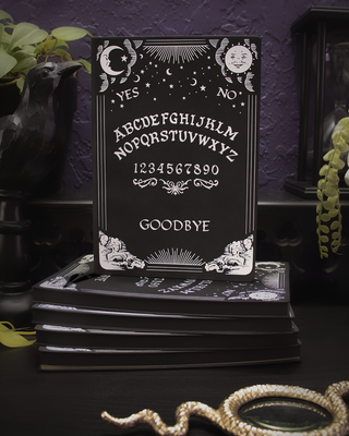 Journal  - Ouija Board