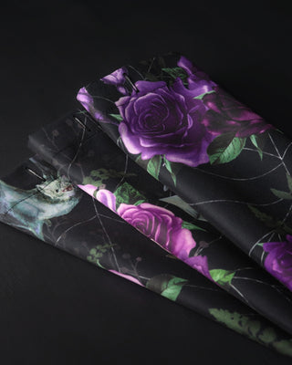 PRE-ORDER Shower Curtain - Nocturnus