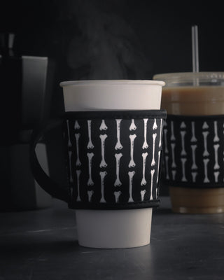 Cup Cozy - Bones
