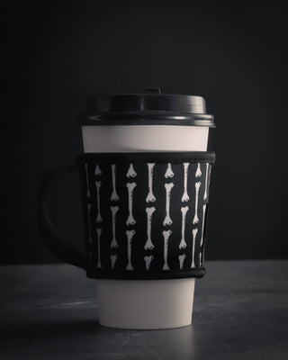 Cup Cozy - Bones