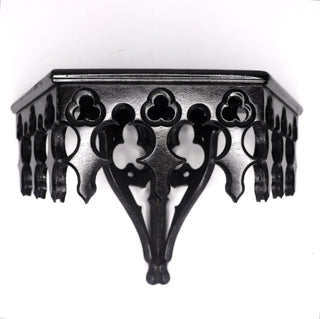 Gothic Revival Corbel Shelf