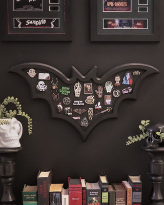 Bat Pin Board