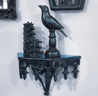 Gothic Revival Corbel Shelf