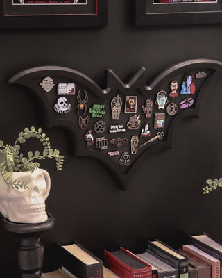 Bat Pin Board