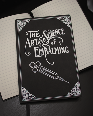 Journal - Art of Embalming